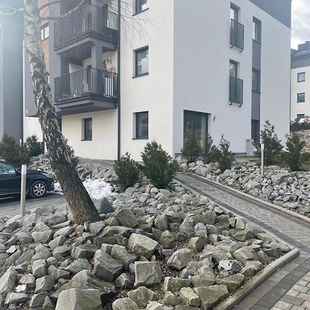 Apartament Kuba Na Spokojnej Wisła Dış mekan fotoğraf