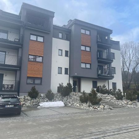 Apartament Kuba Na Spokojnej Wisła Dış mekan fotoğraf