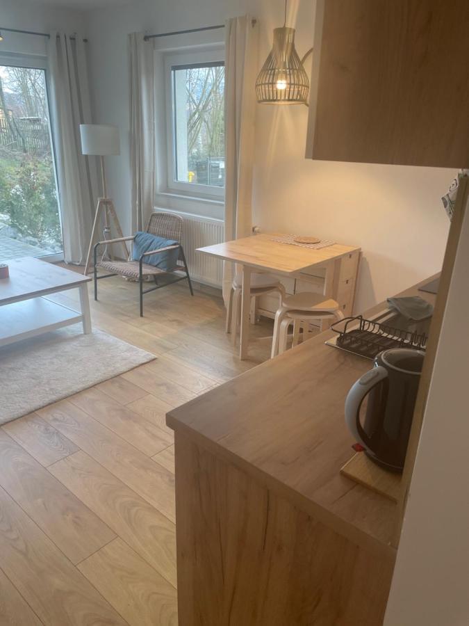 Apartament Kuba Na Spokojnej Wisła Dış mekan fotoğraf
