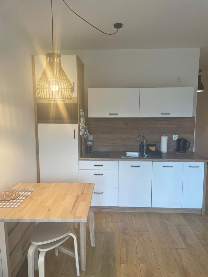 Apartament Kuba Na Spokojnej Wisła Dış mekan fotoğraf