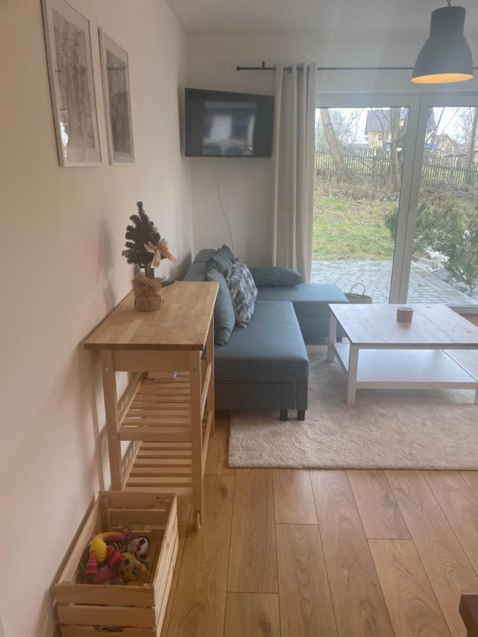 Apartament Kuba Na Spokojnej Wisła Dış mekan fotoğraf