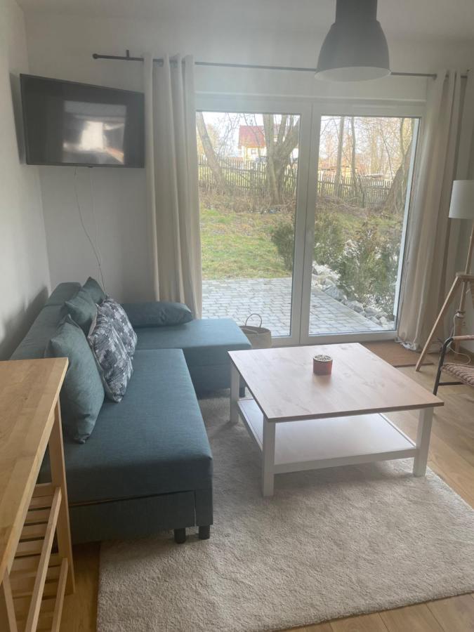Apartament Kuba Na Spokojnej Wisła Dış mekan fotoğraf