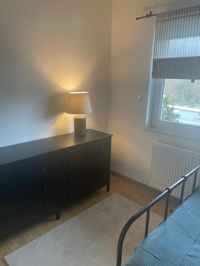 Apartament Kuba Na Spokojnej Wisła Dış mekan fotoğraf
