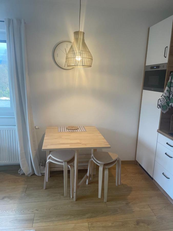 Apartament Kuba Na Spokojnej Wisła Dış mekan fotoğraf