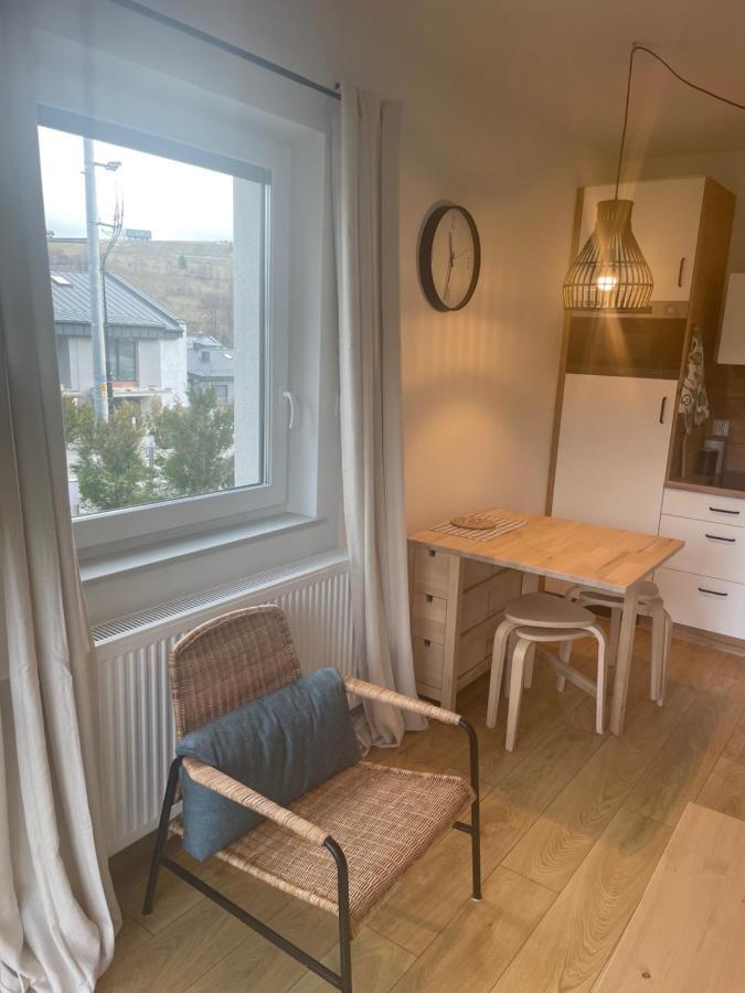 Apartament Kuba Na Spokojnej Wisła Dış mekan fotoğraf