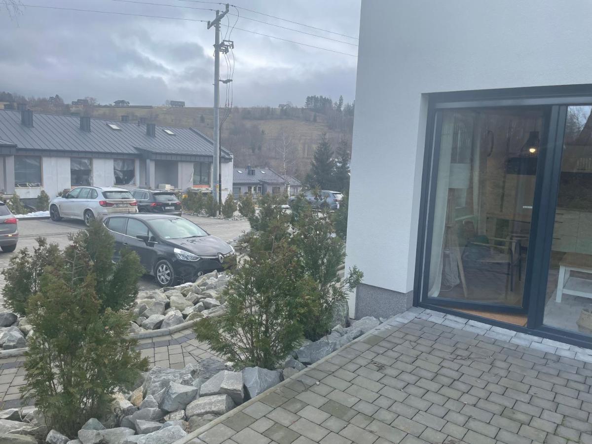 Apartament Kuba Na Spokojnej Wisła Dış mekan fotoğraf
