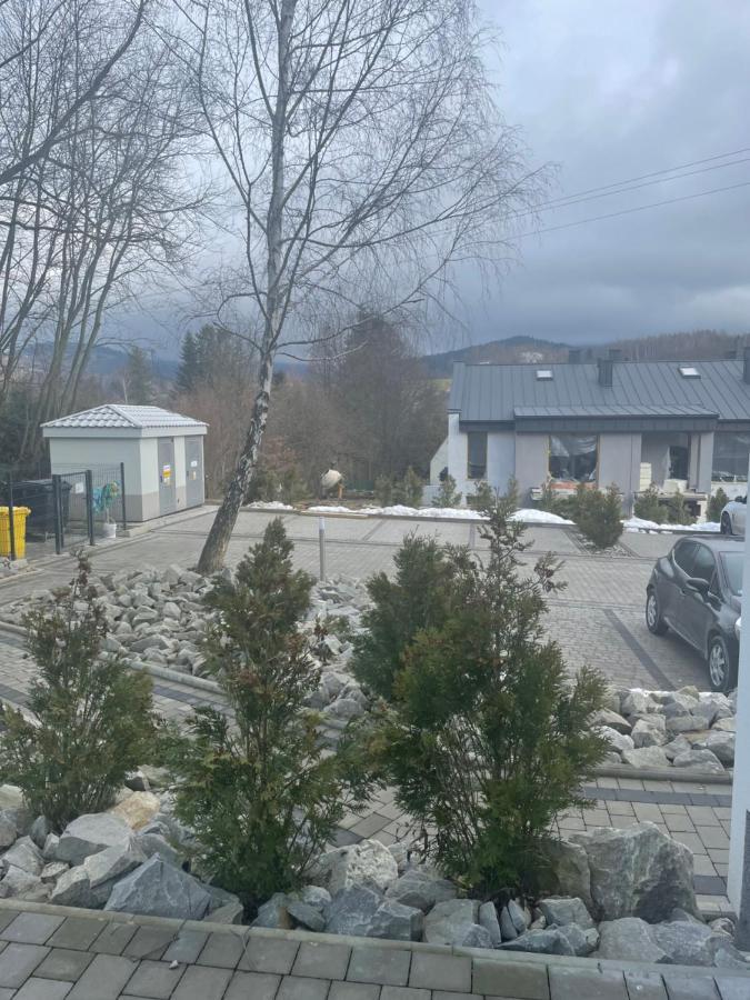 Apartament Kuba Na Spokojnej Wisła Dış mekan fotoğraf