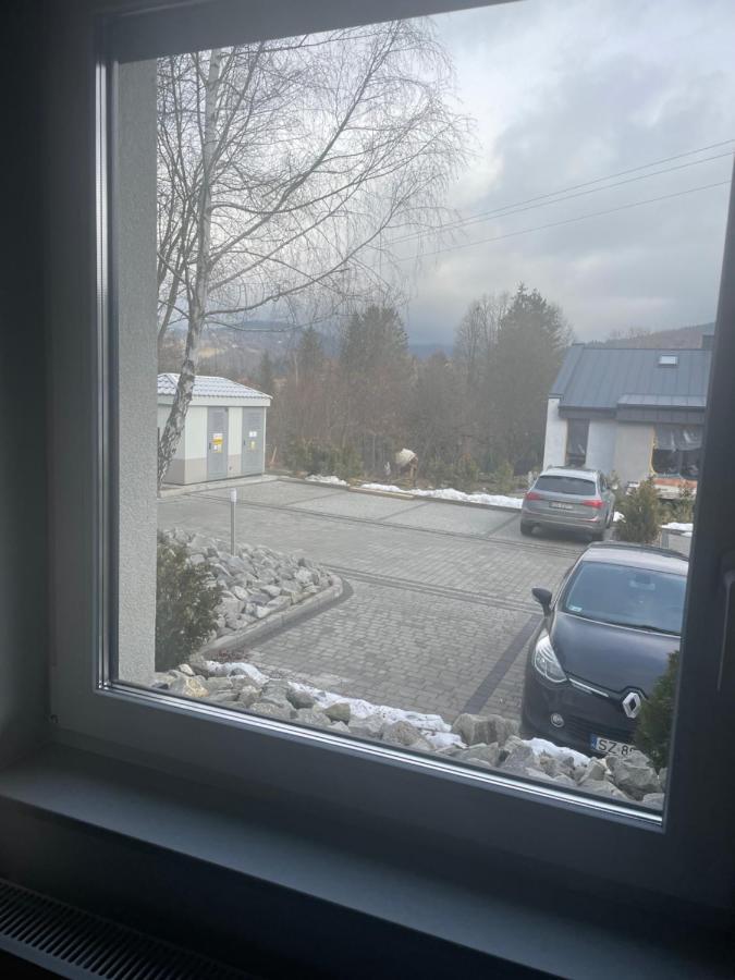 Apartament Kuba Na Spokojnej Wisła Dış mekan fotoğraf