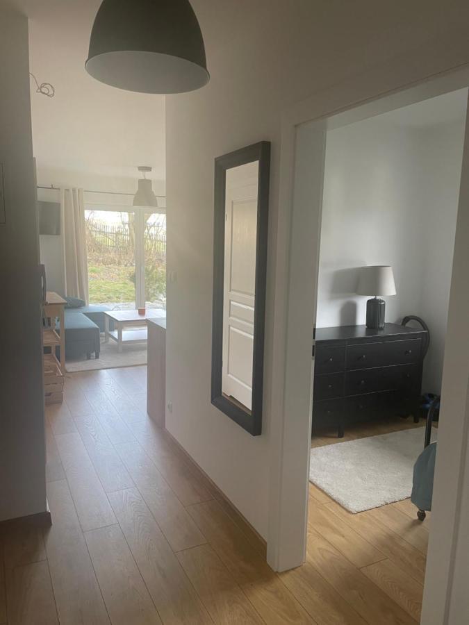 Apartament Kuba Na Spokojnej Wisła Dış mekan fotoğraf